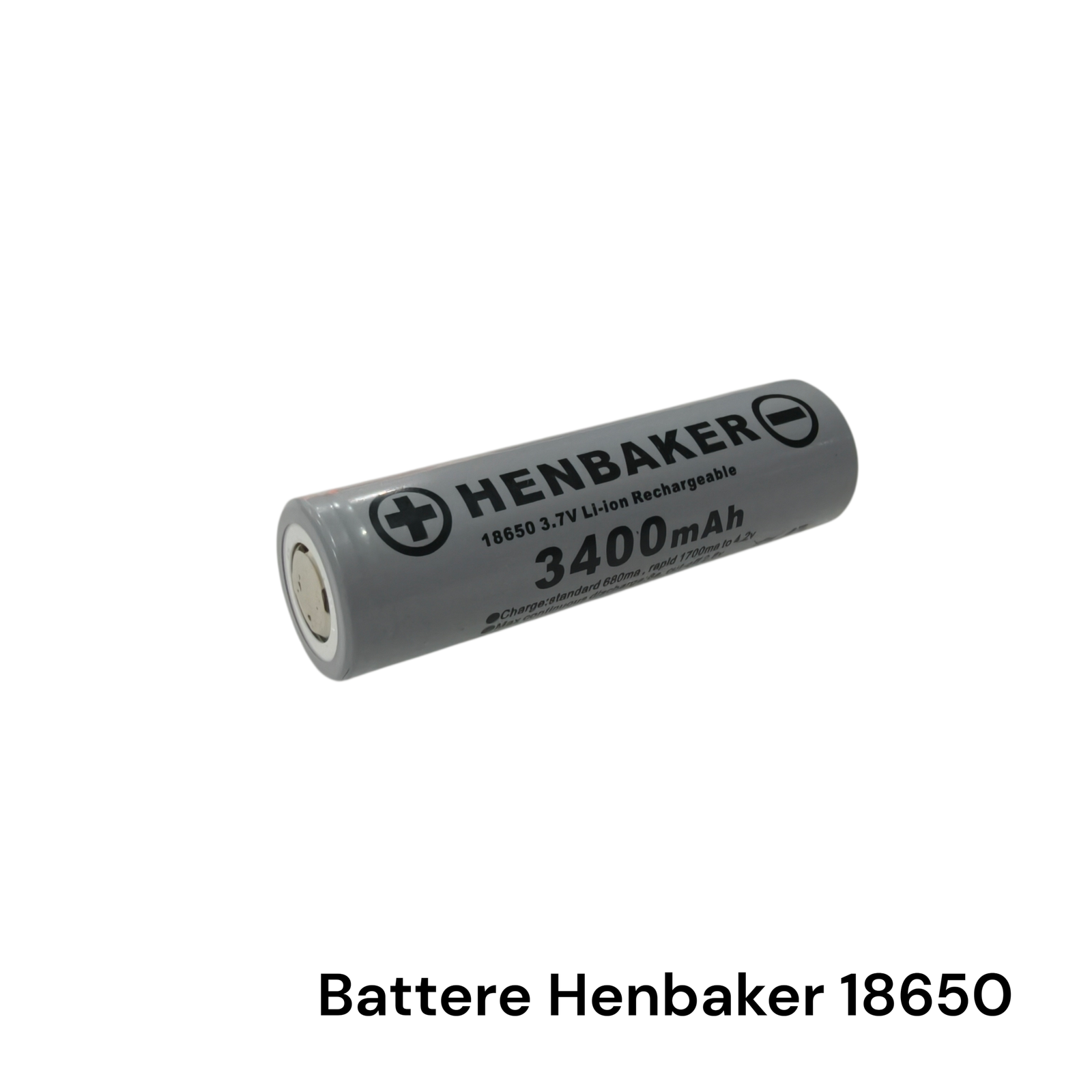 CHARGER batteray HENBAKER