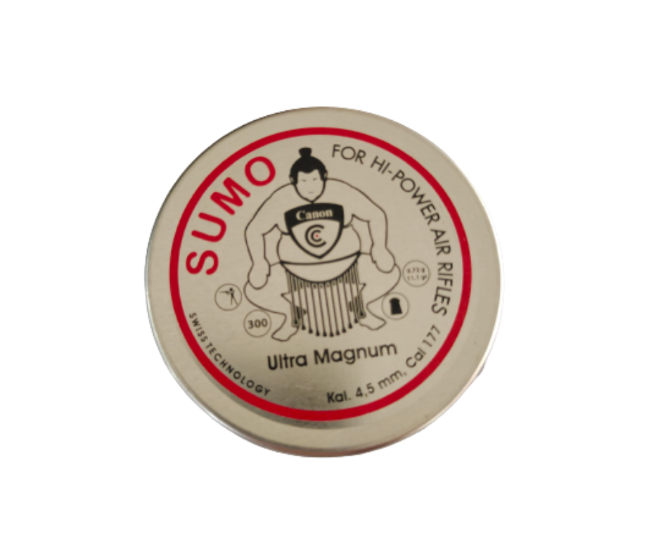 P/CANON SUMO
