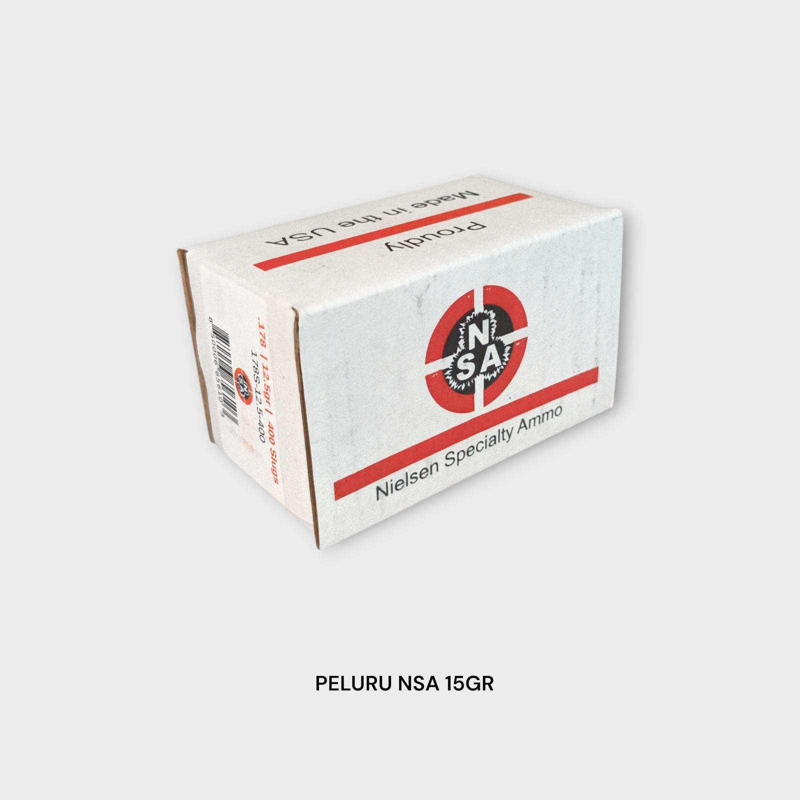P/NSA 15GR 400PC