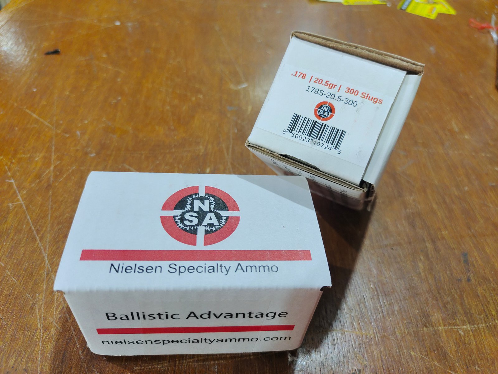 P/NSA 20GR 300PC