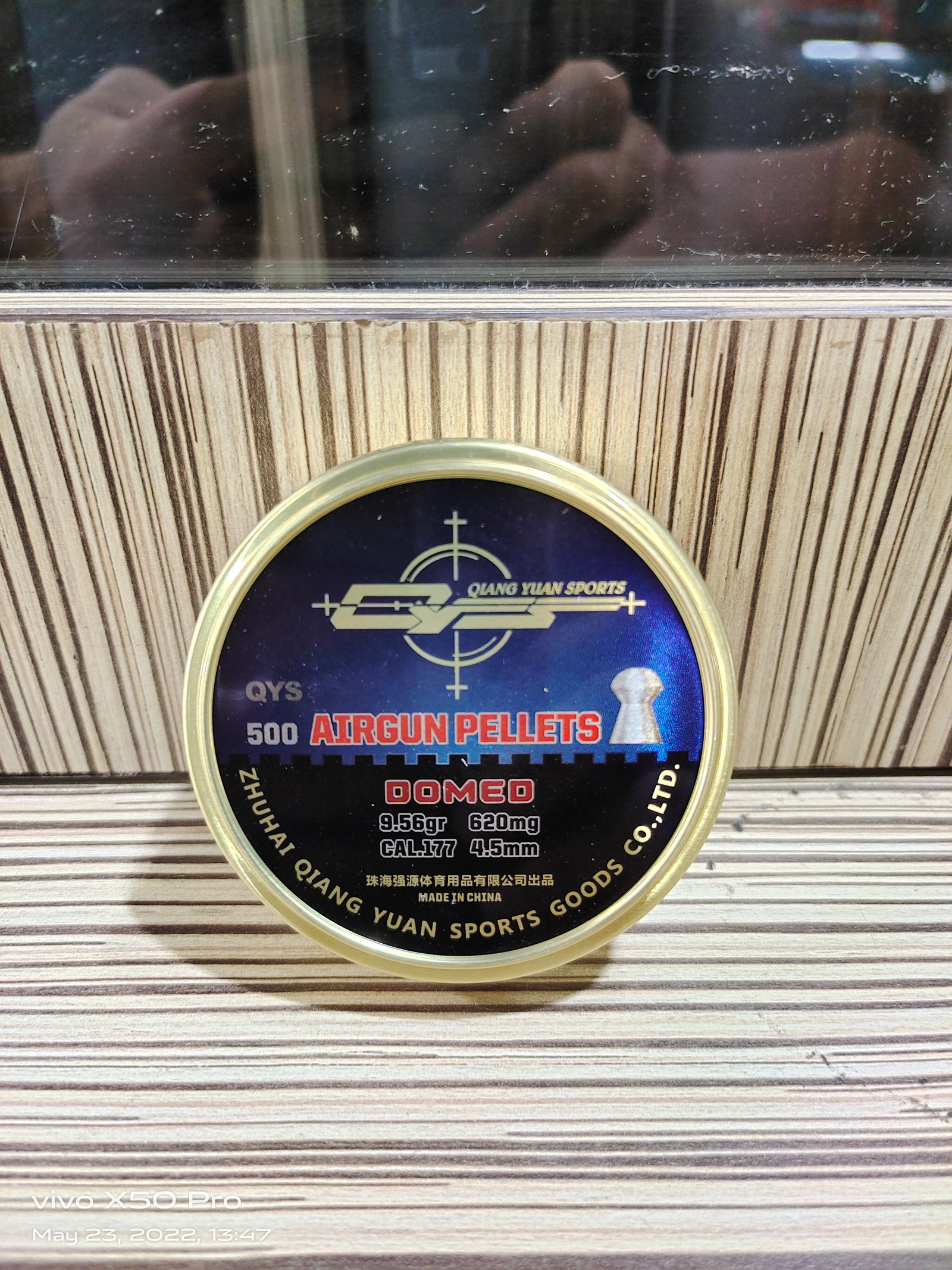 P/QYS DOME